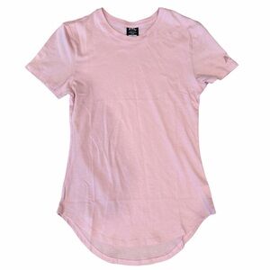 APL Women’s The Perfect Tee Pink Slim‎ Fit NEW size small athletic